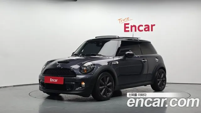 MINI Cooper SD Base 2 generation
