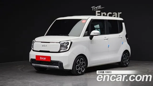 Kia The New Kia Ray Signature
