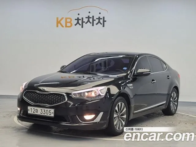 Kia K7 Hybrid 700 h Prestige