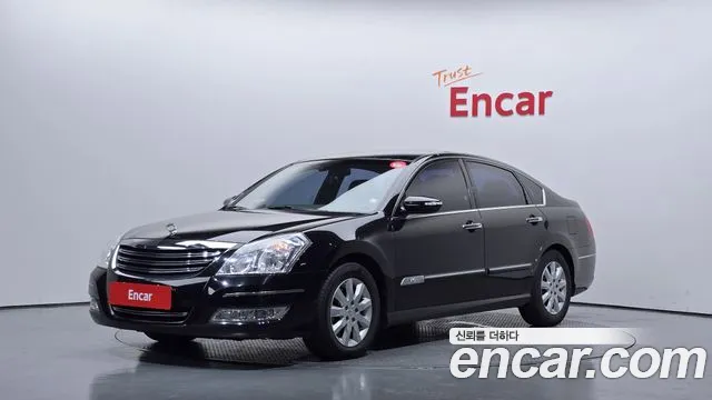 Renault Korea SM7 New Art SE