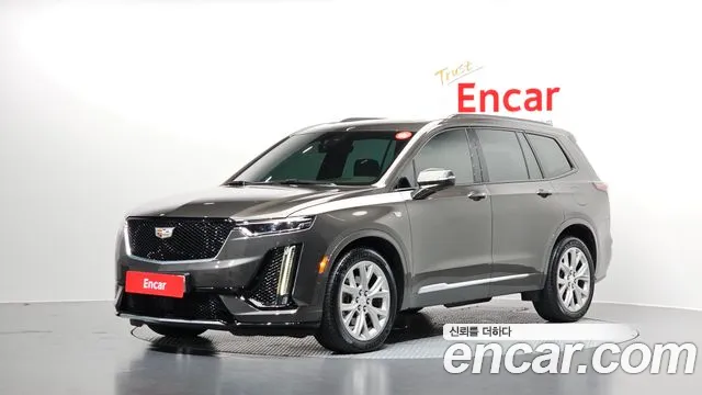 Cadillac XT6 3.6 Sport