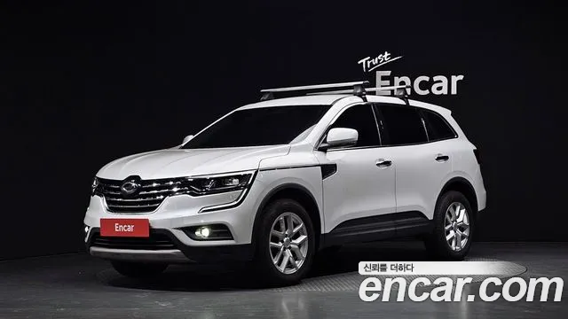 Renault Korea QM6 Gasoline 2 WD LE