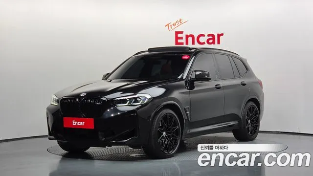 BMW X3 M (G01) 3.0