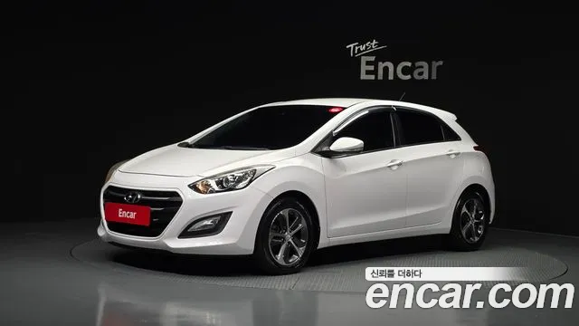Hyundai The New i30 2.0 PYL