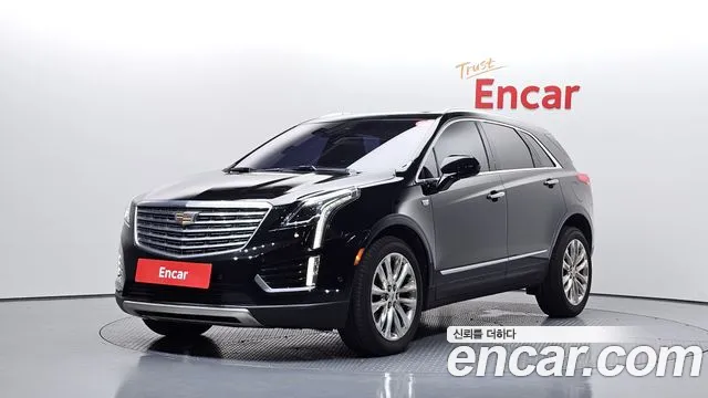 Cadillac XT5 3.6 Platinum AWD