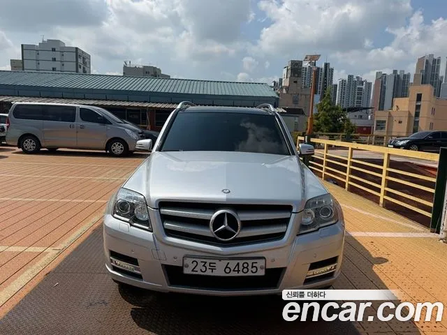 Mercedes-Benz GLK-Class X204 GLK220 CDI Premium