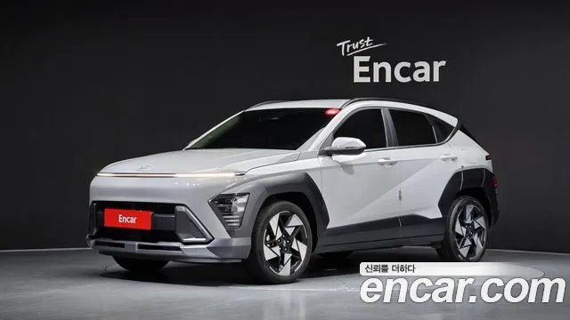 Hyundai Kona (SX2) Gasoline 2.0 2 WD Inspiration