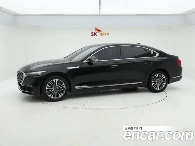 Kia The New K9 2 generation 3.8 GDI Platinum