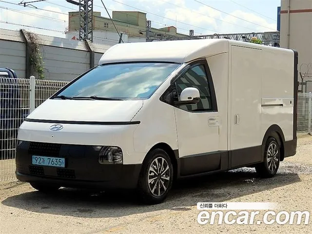 Hyundai ST1 Cargo Smart
