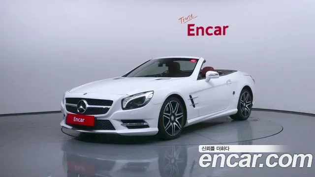 Mercedes-Benz New SL-Class SL400 R231