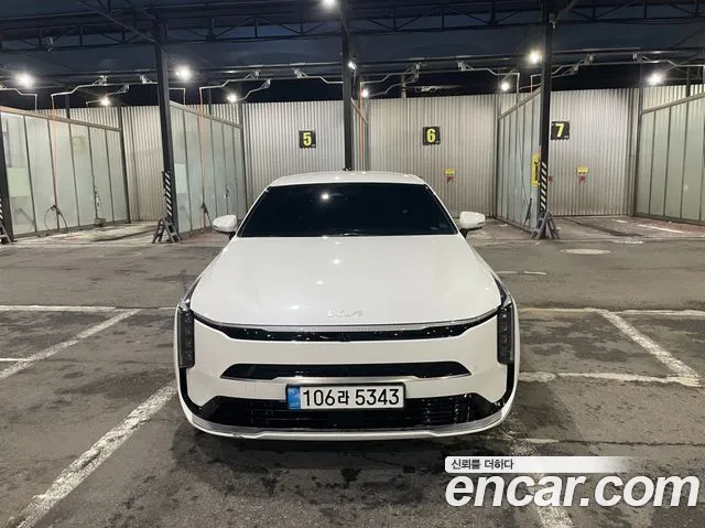 Kia The New K8 2.5 Gasoline 2 WD Noblesse