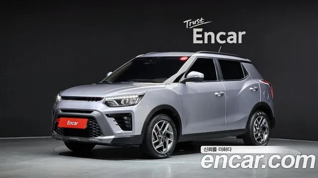 KG Mobility(SsangYong) The New Tivoli 1.6 2 WD V3