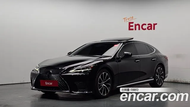 Lexus LS500 h 5 generation 3.5 Luxury AWD