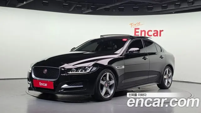 Jaguar XE 20 d RSport