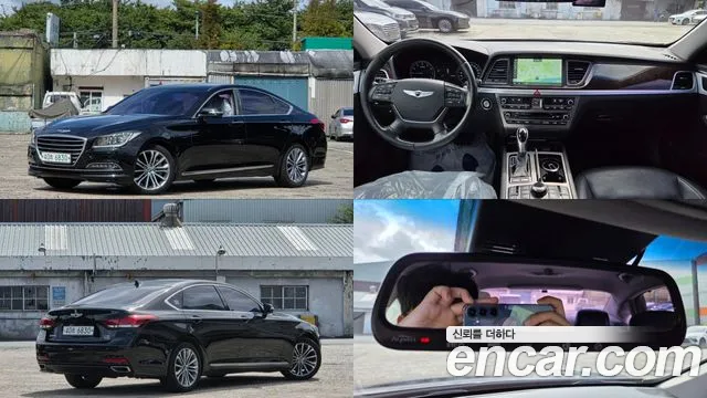 Hyundai Genesis DH G330 Premium AWD