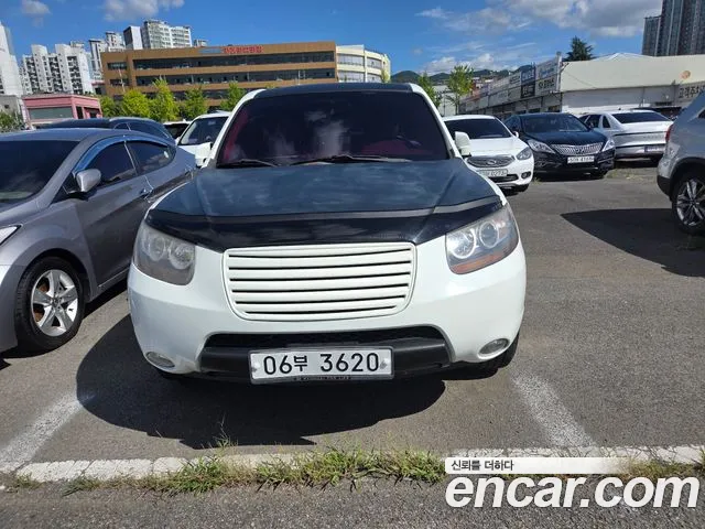 Hyundai Santa Fe CM 2 WD(2.0 VGT) MLX Base