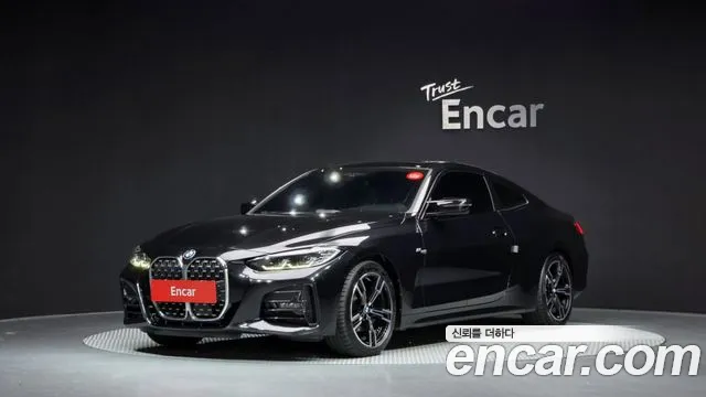 BMW 4 Series (G22) 420 i M Sport