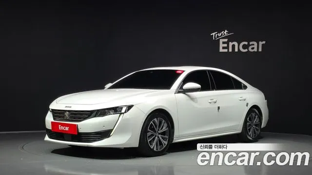 Peugeot 508 2 generation 1.5 BlueHDi