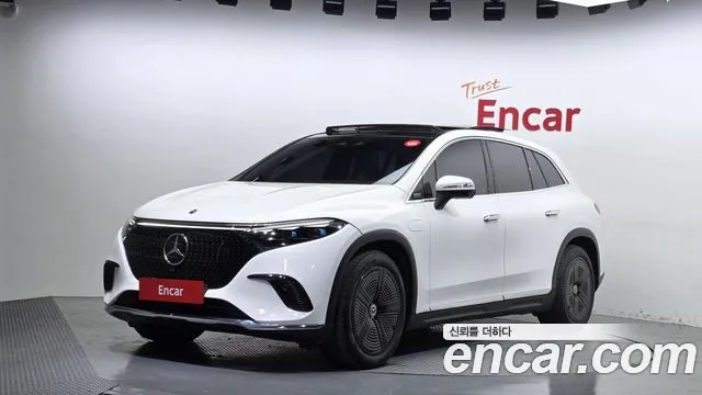 Mercedes-Benz EQS SUV X296 EQS450 4 MATIC Edition