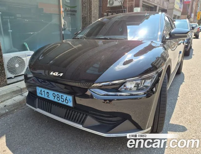 Kia EV6 Air