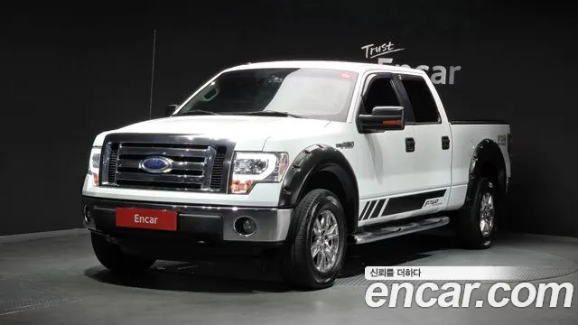 Ford F150 3.5 L