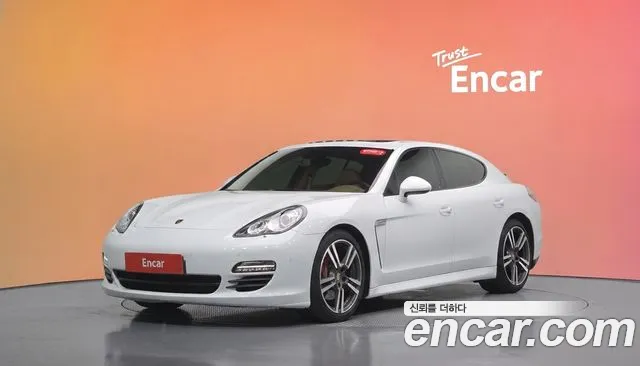 Porsche Panamera 3.0 Diesel 970