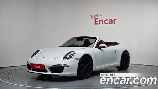 Porsche 911 991
