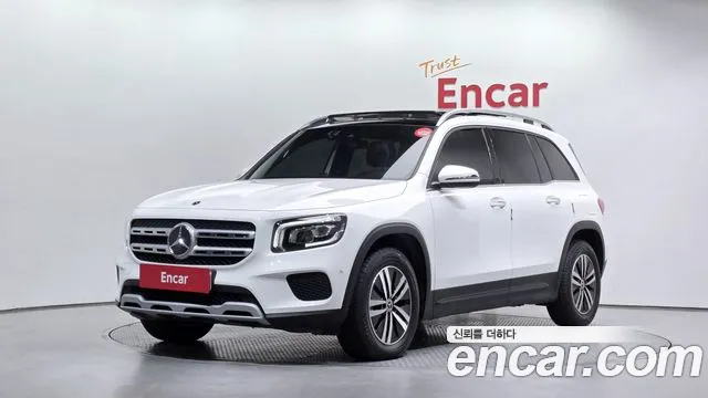Mercedes-Benz GLB-Class X247 GLB200 d