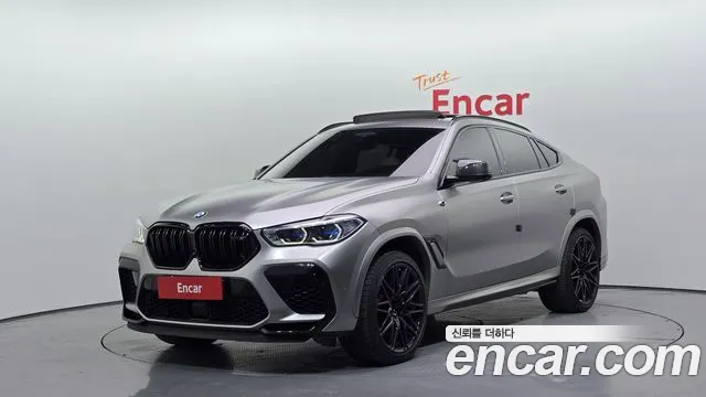 BMW X6 M (G06) 4.4 Edition