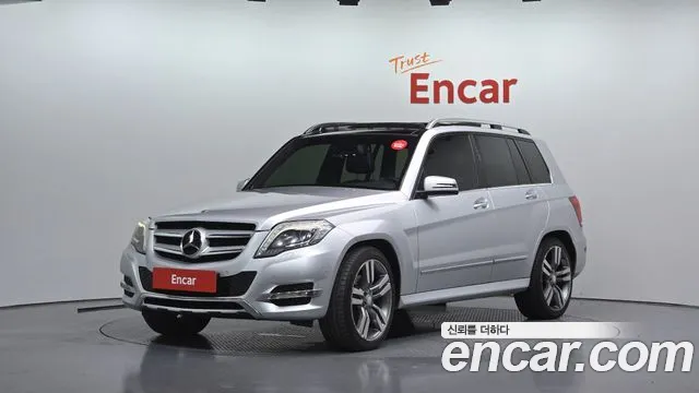Mercedes-Benz GLK-Class X204 GLK220 CDI Premium