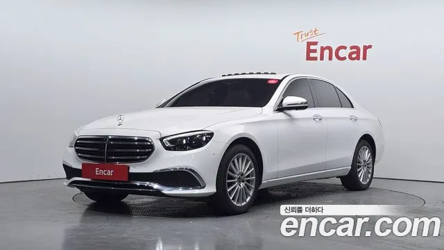 Mercedes-Benz E-Class W213 E220 d 4 MATIC Exclusive