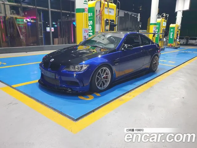 BMW M3 (E90) M3