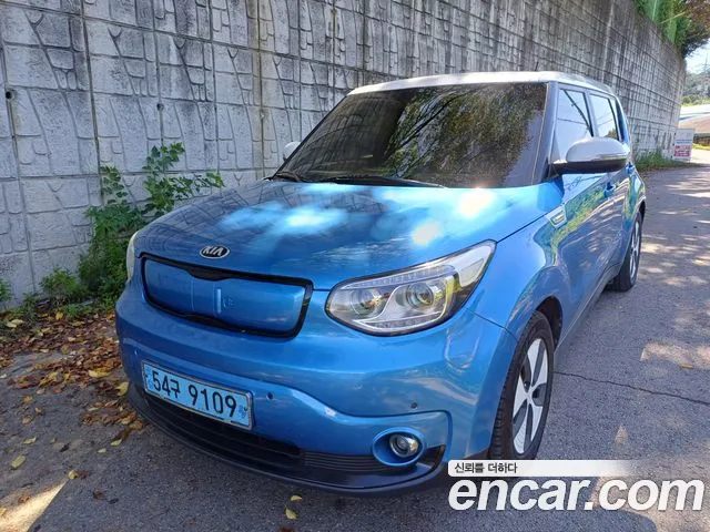 Kia Soul EV EV