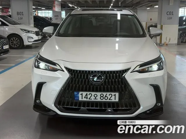 Lexus NX450 h+ 2 generation Premium