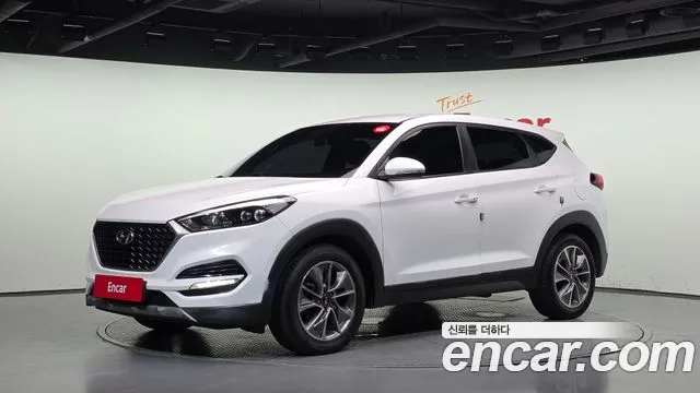 Hyundai All New Tucson Diesel 1.7 2 WD Smart