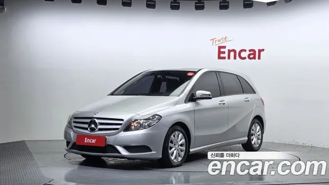 Mercedes-Benz B-Class W246 B200 CDI