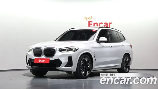 BMW iX3 M Sport