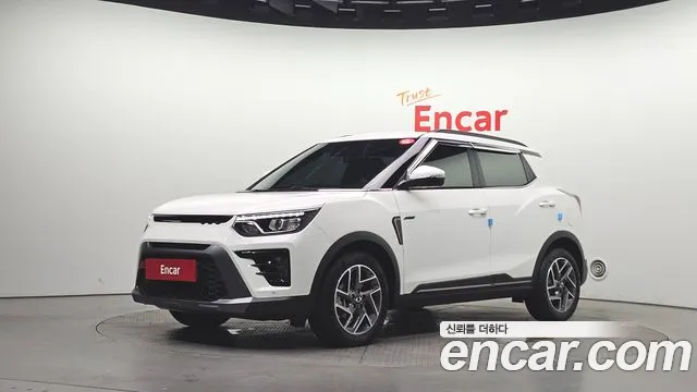 KG Mobility(SsangYong) The New Tivoli 1.6 2 WD V3