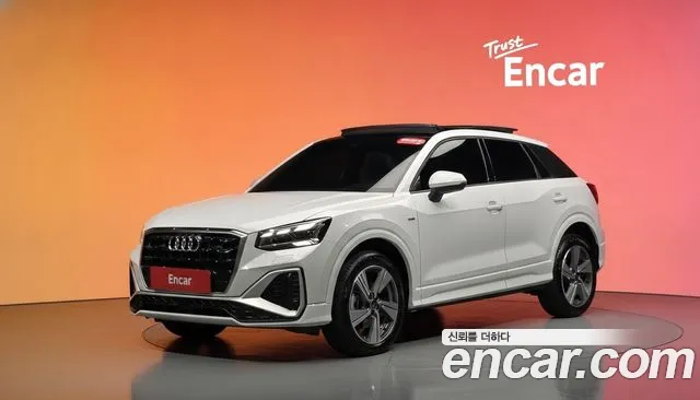 Audi Q2 35 TDI Premium