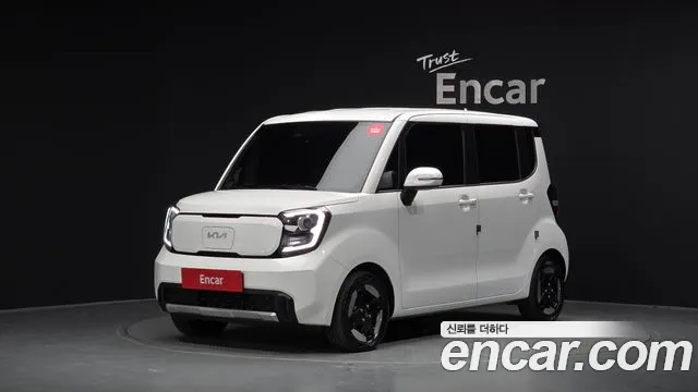 Kia The New Kia Ray EV Air
