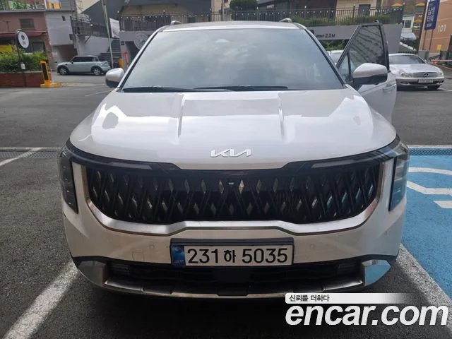 Kia The New Carnival 4 generation HEV 9 Noblesse