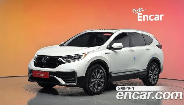Honda CR-V 5 generation 2.0 Hybrid 4 WD
