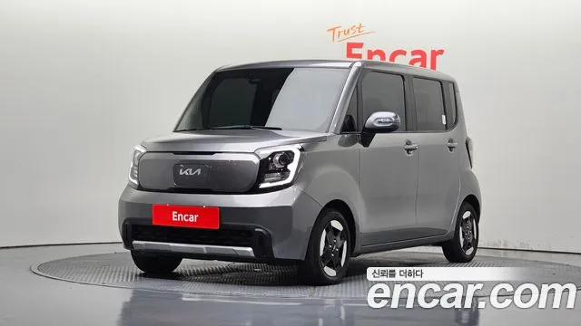 Kia The New Kia Ray EV Air