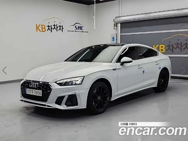 Audi A5 (F5) 40 TFSI Premium