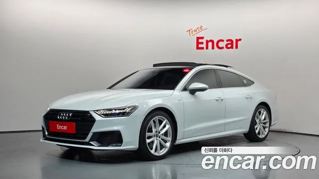 Audi A7 (4 K) 45 TDI Premium
