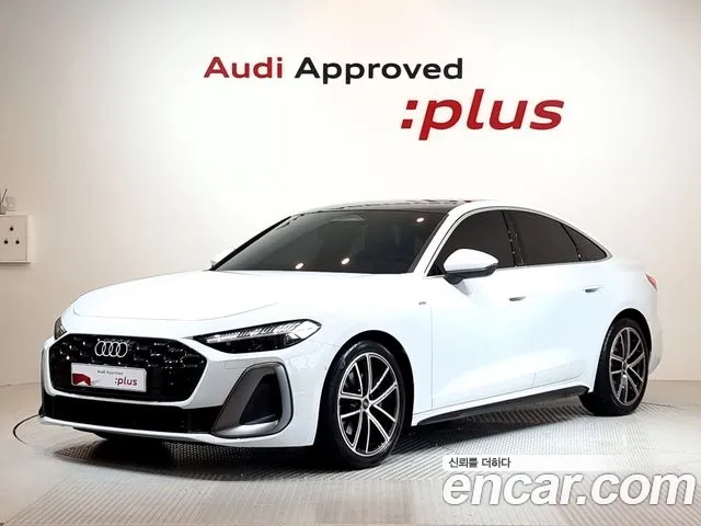 Audi A5 (B10) 40 TFSI S Line
