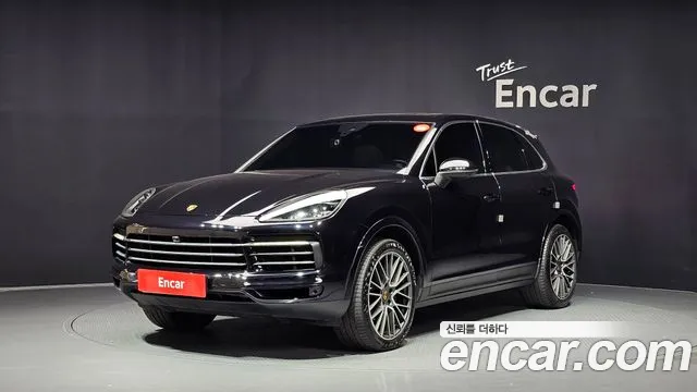 Porsche Cayenne (PO536) 3.0