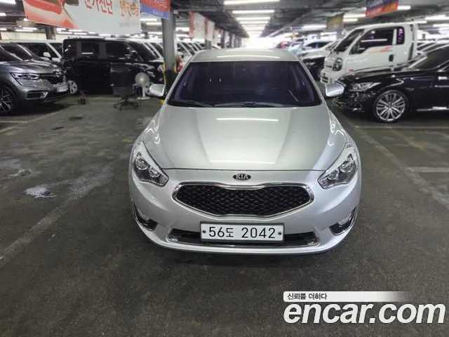 Kia The New K7 2.4 GDI Prestige Special