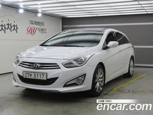 Hyundai i40 1.7 VGT Modern
