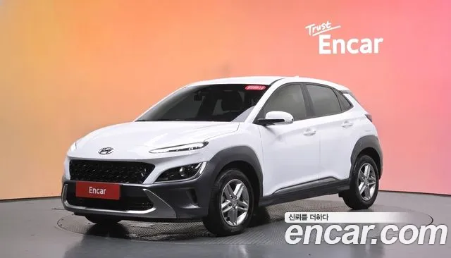 Hyundai The New Kona Gasoline 2.0 2 WD Modern